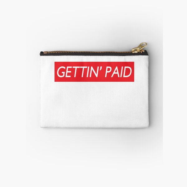 Item preview, brb getting paid designed and sold by TheLaw61.