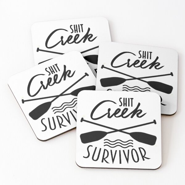 Aperçu de l'œuvre Survivant de Shit Creek créée et vendue par LoriLanier12.