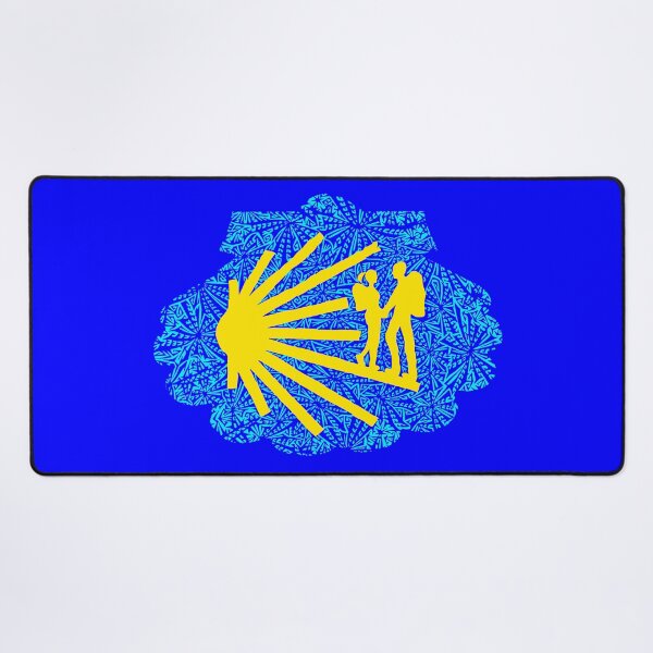 Item preview, Pilgrims Way of St. James designed and sold by TanTrisTani.