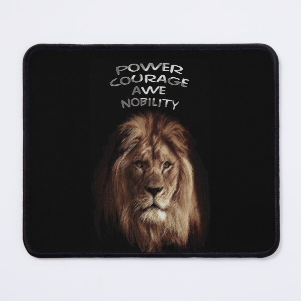 Item preview, Lion is the king of the jungle designed and sold by Malik-Designs.