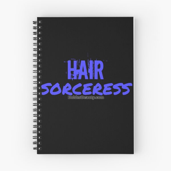 Item preview, HAIR SORCERESS- Electric Blue designed and sold by BOLDERSALONS.