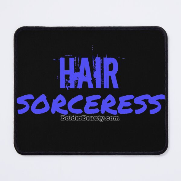 Item preview, HAIR SORCERESS- Electric Blue designed and sold by BOLDERSALONS.
