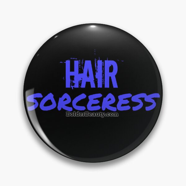 Item preview, HAIR SORCERESS- Electric Blue designed and sold by BOLDERSALONS.