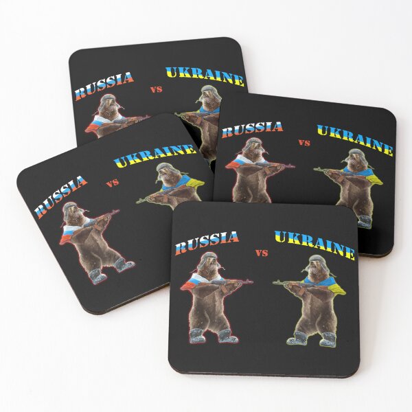 Item preview, Russia vs Ukraine war artwork designed and sold by ObviousArts.