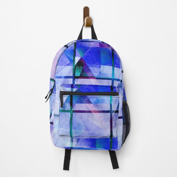 Item preview, blue abstract designed and sold by laikaincosmos.