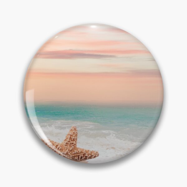 Item preview, Orange Ocean Sunset designed and sold by HappyLifeCreate.