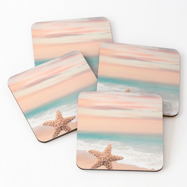 Item preview, Orange Ocean Sunset designed and sold by HappyLifeCreate.