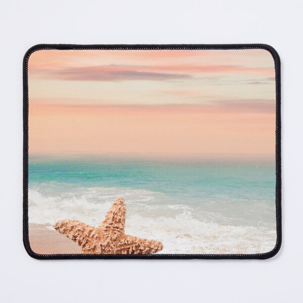 Item preview, Orange Ocean Sunset designed and sold by HappyLifeCreate.