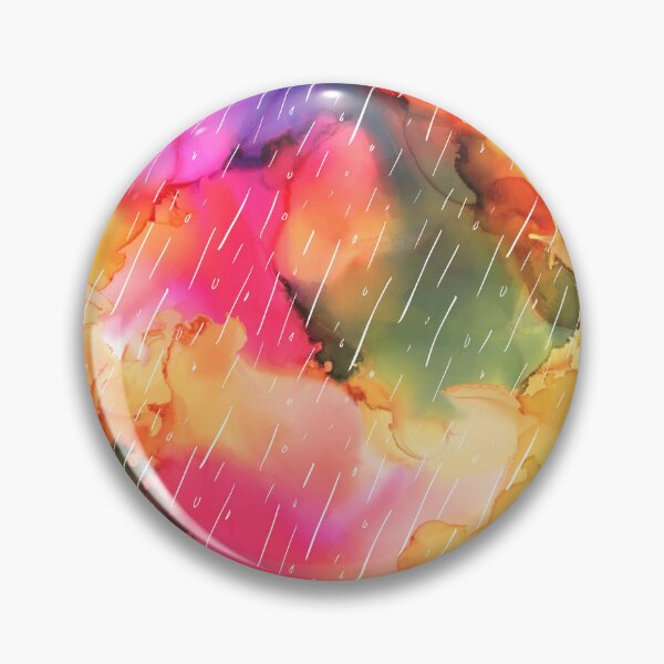 Item preview, Rainbow Veins designed and sold by Little Owlet Art.
