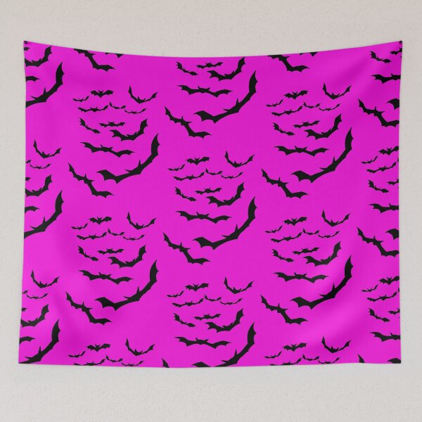 Item preview, Bat pattern designed and sold by BlackSkull13.