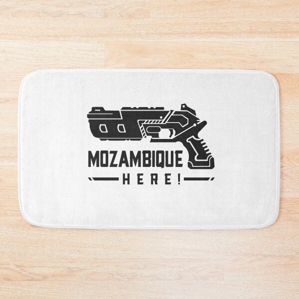 Item preview, Mozambique designed and sold by Gergana Draganova.