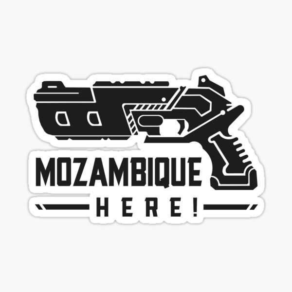 Item preview, Mozambique designed and sold by Gergana Draganova.