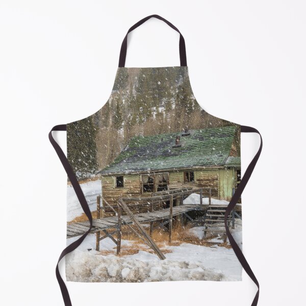 Item preview, Snow and Haunted designed and sold by Greg Birkett.
