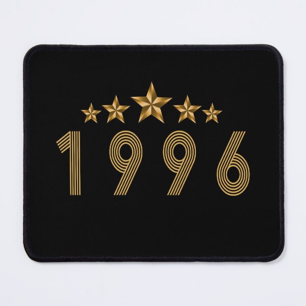 Item preview, 1996 | Disco Style Year Of Birth T-shirt | Cool Logo T-shirt | Choose The Year designed and sold by MIAMI--STORE.