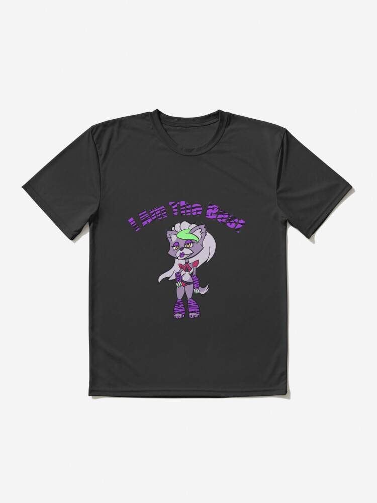 Roxy I Am The Best FNAF SB Art Board Print for Sale by