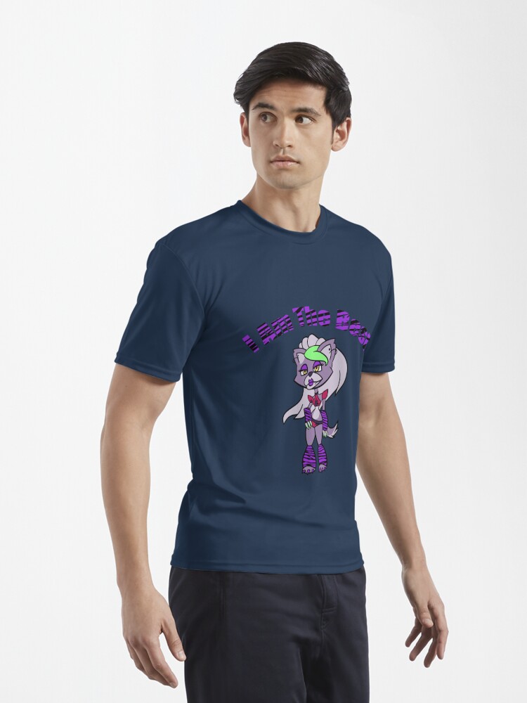 Roxy I Am The Best FNAF SB Kids T-Shirt for Sale by