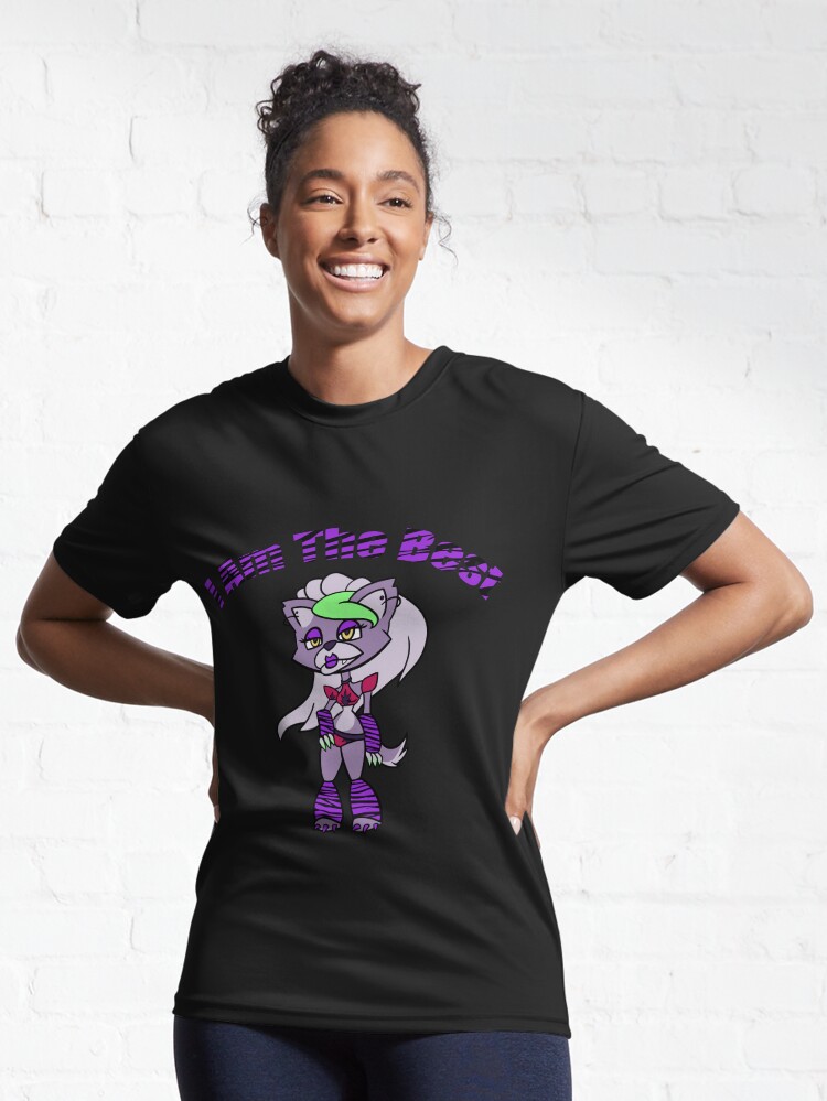 Roxy I Am The Best FNAF SB Kids T-Shirt for Sale by