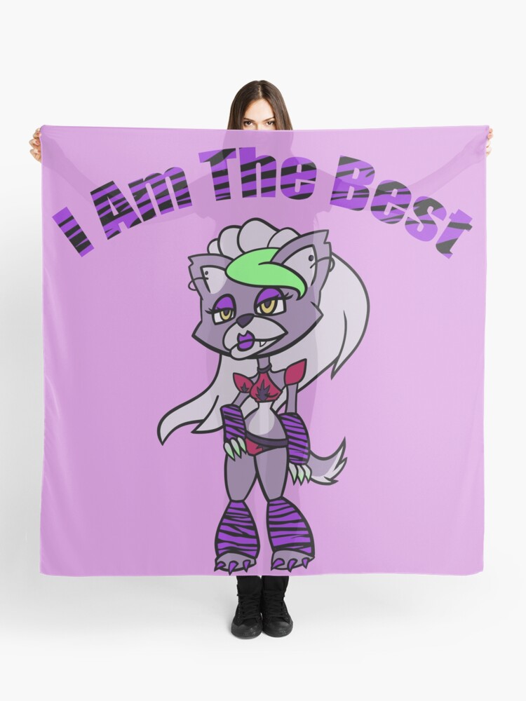 Roxy I Am The Best FNAF SB Kids T-Shirt for Sale by