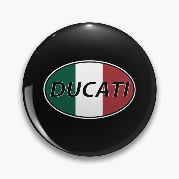 Item preview, Ducati Classic T-Shirt designed and sold by amiyacunni.
