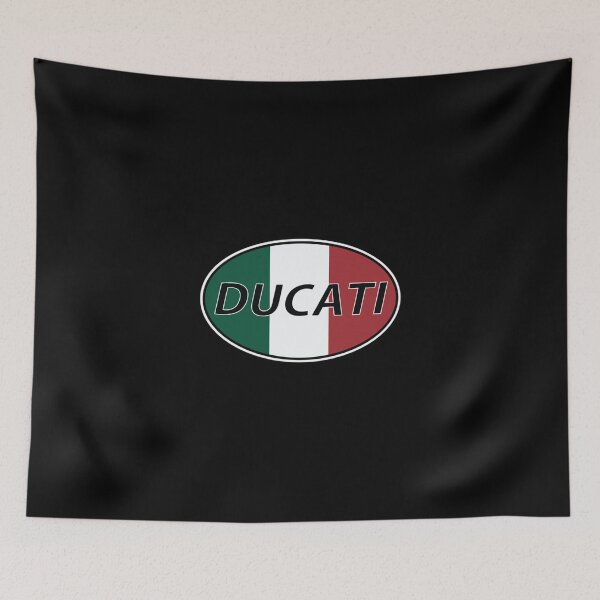 Item preview, Ducati Classic T-Shirt designed and sold by amiyacunni.
