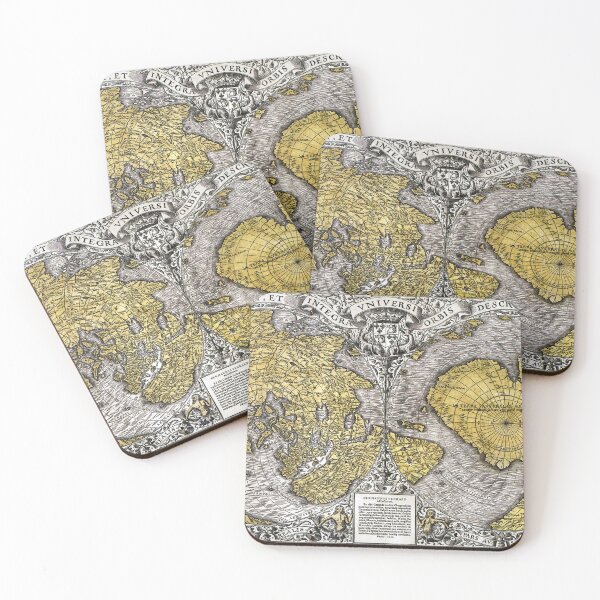 Item preview, World Map designed and sold by AdamStCyr.
