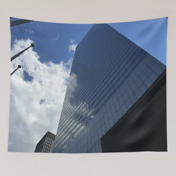 Item preview, Skyscrapers, Manhattan, New York City  designed and sold by eleonoraingrid.
