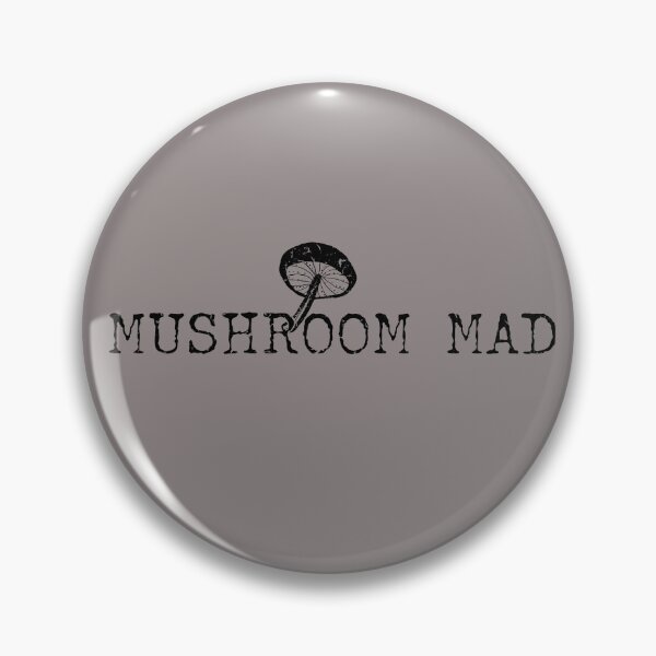 Item preview, Mushroom Mad designed and sold by Lyngianni.