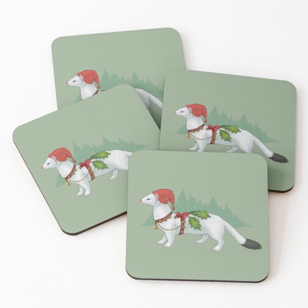 Item preview, Yule Stoat designed and sold by salvicorn.