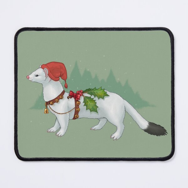 Item preview, Yule Stoat designed and sold by salvicorn.
