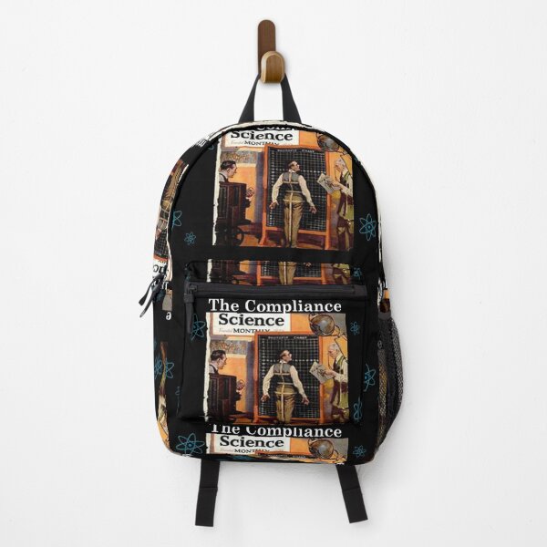 Item preview, The Science of Compliance! designed and sold by ChaChings.