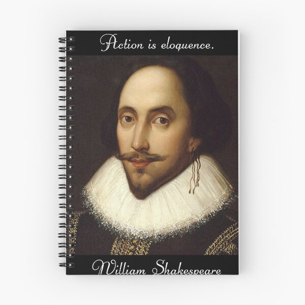 Item preview, William Shakespeare designed and sold by alyaST14.