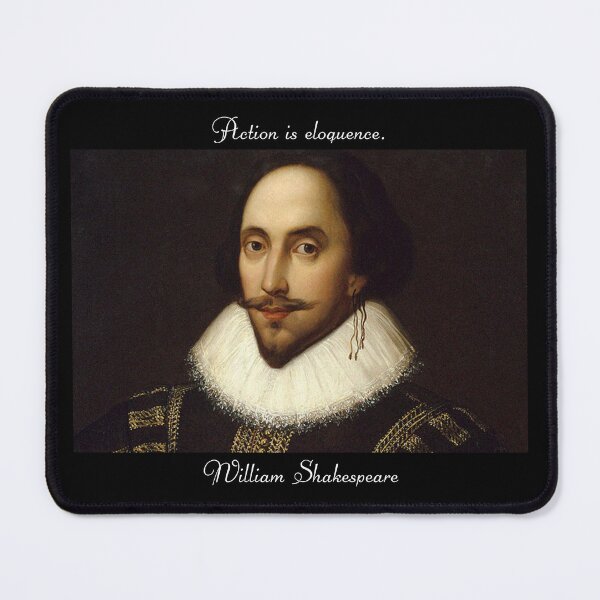 Item preview, William Shakespeare designed and sold by alyaST14.