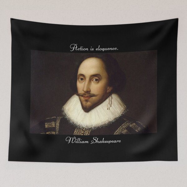 Item preview, William Shakespeare designed and sold by alyaST14.