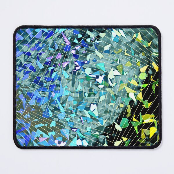 Item preview, Paper Confetti Sprinkled in Array of Colors with Centroid Framework designed and sold by RyanCaudell.