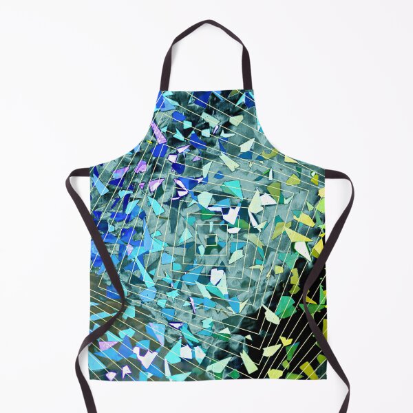 Item preview, Paper Confetti Sprinkled in Array of Colors with Centroid Framework designed and sold by RyanCaudell.
