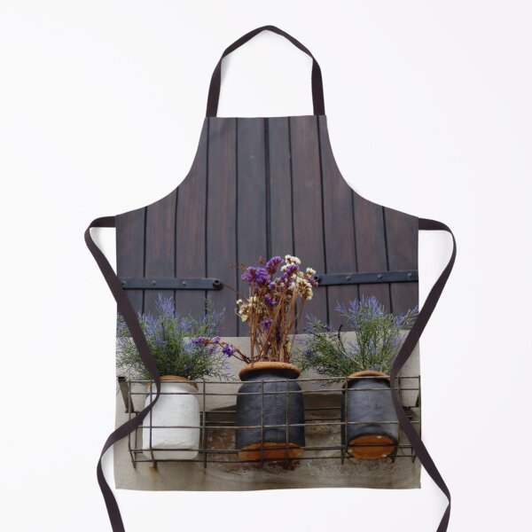 Item preview, Wooden window covers with flowerpots decoration designed and sold by Michaelerch.