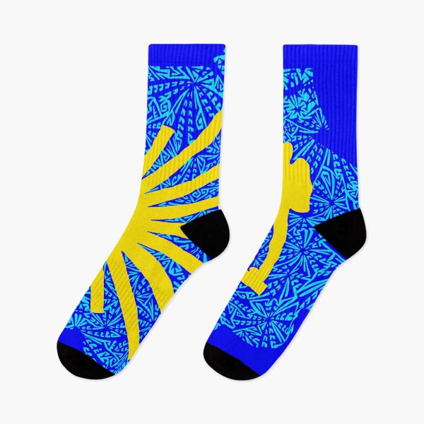 Item preview, Pilgrims Way of St. James designed and sold by TanTrisTani.