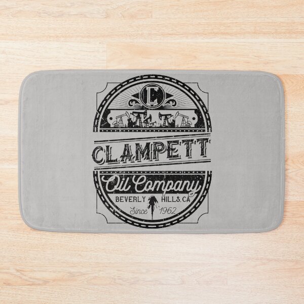Item preview, Clampett Oil Co Lts designed and sold by Alema Art.