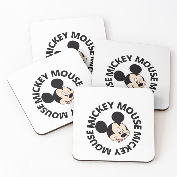 Item preview, MOUSE IN BLACK  designed and sold by TrendyLuxShop.