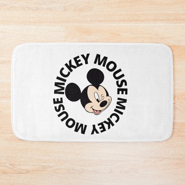 Item preview, MOUSE IN BLACK  designed and sold by TrendyLuxShop.