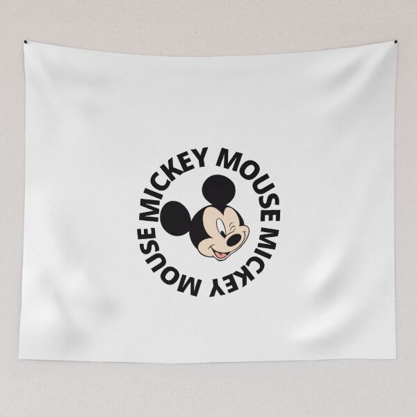 Item preview, MOUSE IN BLACK  designed and sold by TrendyLuxShop.