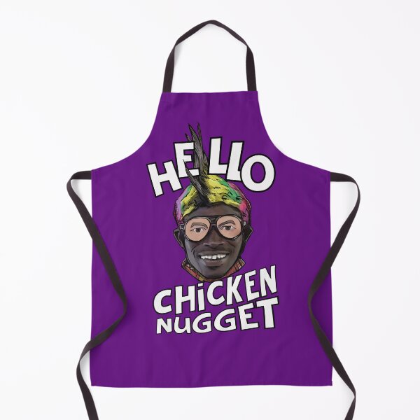 Item preview, Hello Chicken Nugget, very good very nice. Lucky Lucky Tenerife designed and sold by Shelmodine79.