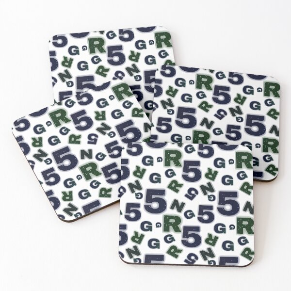 Item preview, Numbers  and letters  designed and sold by khleal.