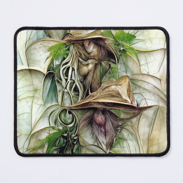 Item preview, Pixie Forest Abstract designed and sold by Roguejackalope.