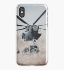 Help for hereos iPhone Case