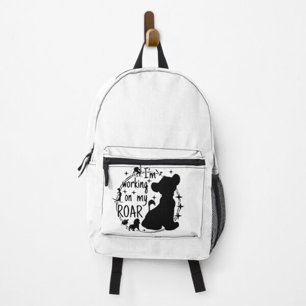 Item preview, I'M WORKIN ONMY ROAR LION  designed and sold by TrendyLuxShop.
