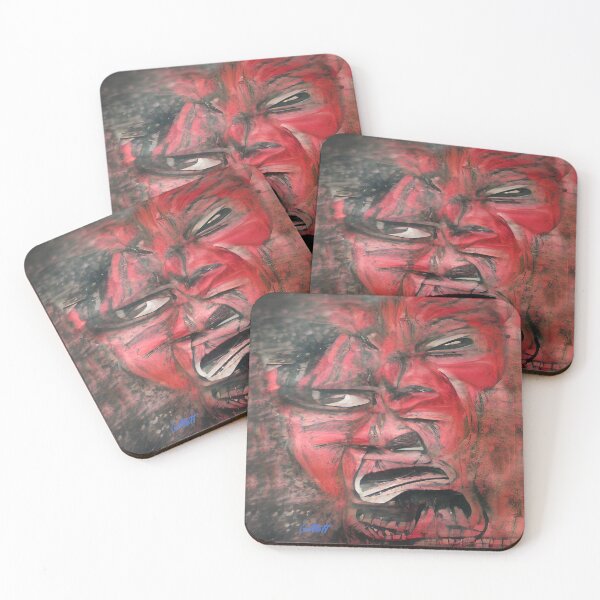 Item preview, Anger, Rage and Art by James Cattlett - Anger designed and sold by CattlettArt.
