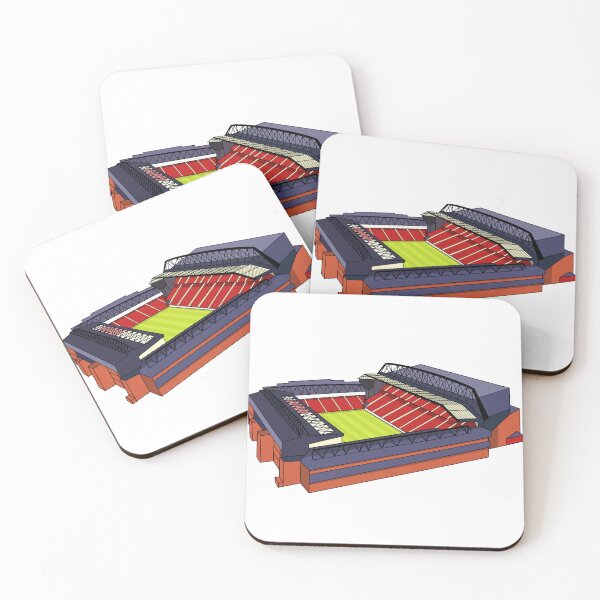 Item preview, Anfield Stadium | Anfield Football Ground | Liverpool FC | Premier League  designed and sold by footballx.