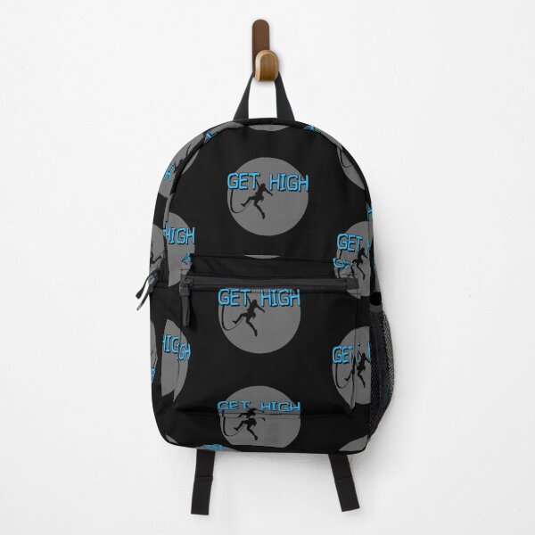 Item preview, My get high rock climbing drawing  designed and sold by Blondiabshop.