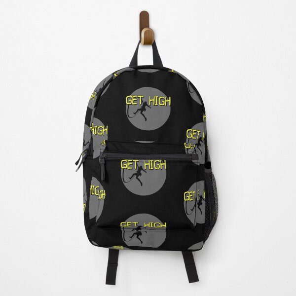 Item preview, My get high rock climbing drawing  designed and sold by Blondiabshop.